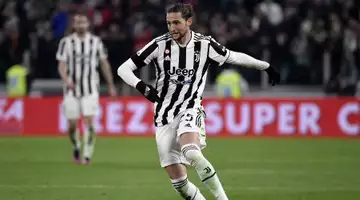 Rabiot, un départ de la Juventus en vue ?