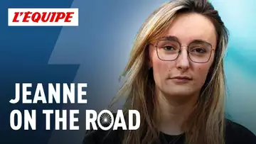 Jeanne on the road : Objectif JO Paralympiques 2024 - Documentaire L'Équipe Explore (2023)