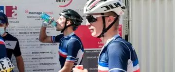 UAE Tour (E6) : Vacek prive Lapeira de la victoire d'étape, Pogacar toujours en tête