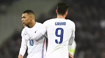 Giroud, cet Anklage gegen Mbappé !