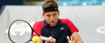 Masters 1.000 Rome : Krajinovic et Garin se détachent