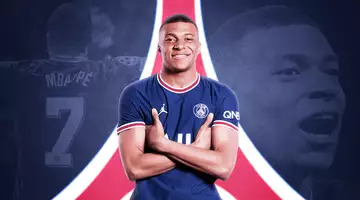 Mbappé "peut encore tenir trois ou quatre ans au PSG".