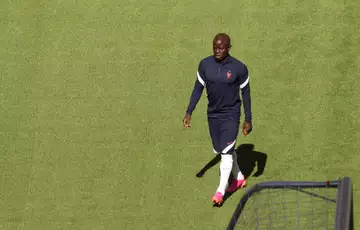 Équipe de France : Kanté forfait contre la Côte d'Ivoire, Mbappé incertain !