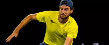 ATP - Dallas : Cressy éliminé d'entrée, Giron se préserve