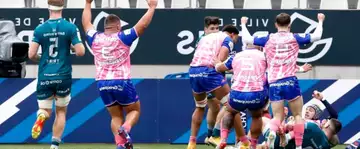 Champions Cup (4e journée) : le Stade français de Paris continue sur sa lancée !