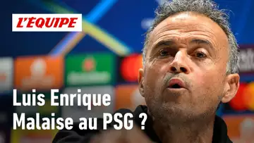 PSG : Le comportement méprisant de Luis Enrique, un réel problème pour le club ?