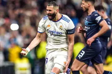 Real Madrid - Manchester City : les images de cette folle soirée...