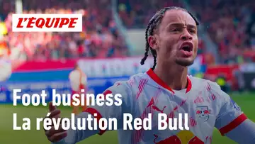 Pourquoi et comment Red Bull révolutionne-t-il le foot ?