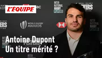 Antoine Dupont meilleur joueur de rugby à 7 : Y-a-t-il eu emballement ?