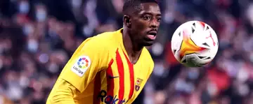 Dembélé, le coup de tonnerre