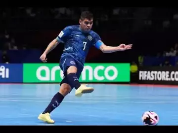 Le résumé de Paraguay - Pays-Bas - Futsal - Coupe du monde