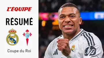 Coupe du Roi : Mbappé tranchant et golazos ! Le Real Madrid qualifié mais bousculé par Celta Vigo