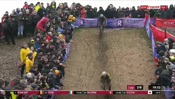 Le résumé de l'épreuve masculine de Termonde  - Cyclo cross - CM