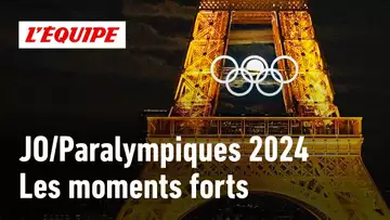 JO/Paralympiques 2024 : Quelle image marquante retenir ?