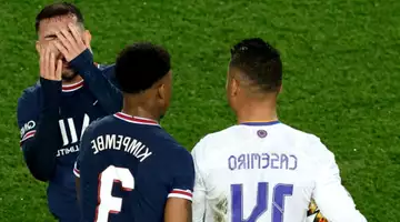 PSG-Real Madrid : Casemiro manquera le 8e retour