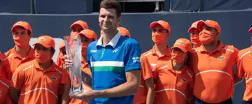 ATP - Miami : Die Tabelle