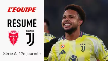 Serie A 2024/2025 - Thiago Motta et la Juventus assure face à Monza