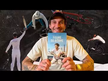 L'interview « Le jour où... » avec Matthias Dandois - BMX flat - livre