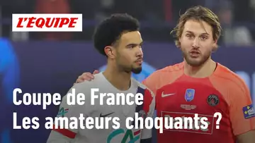 Coupe de France : Le niveau des amateurs est-il impressionnant ?