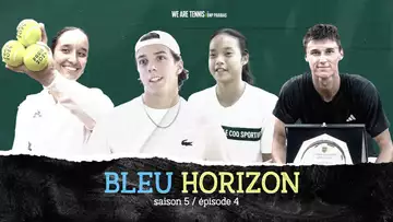 Bleu Horizon - Episode 4 avec Arthur Cazaux, Ksenia Chasteau, Gabriel Debru, Jenny Lim