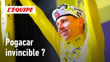 Tour de France 2024 - Pogacar trop fort pour Vingegaard ?