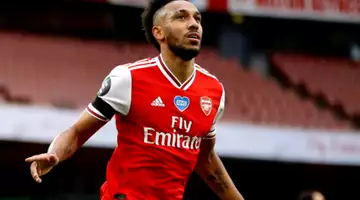 Arsenal : le contrat d'Aubameyang officiellement résilié