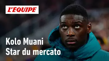 PSG/Mercato - Pourquoi Kolo Muani va animer le mercato d'hiver ?