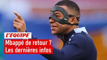 Euro 2024 : Mbappé de retour face à la Pologne ? Les dernières infos des Bleus