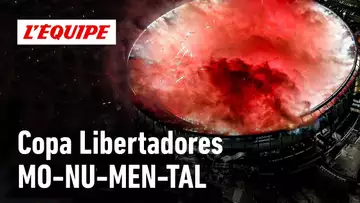 Copa Libertadores - Les images folles du Monumental en ébullition pour River Plate-Atlético Mineiro