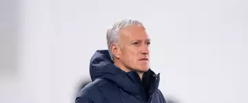 Bleus : Deschamps n'aura pas "d'attention particulière" pour Giroud