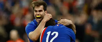 Les Bleus conservent leur grand chelem !