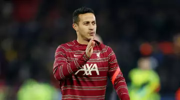 Ligue des Champions : Thiago Alcantara sur le chemin du retour