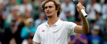 Zverev : "Rafa a été extraordinaire" !