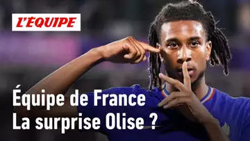 Équipe de France - Michaël Olise futur crack des Bleus ?