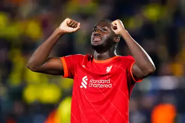 Liverpool : Konaté a "encore du mal à réaliser".