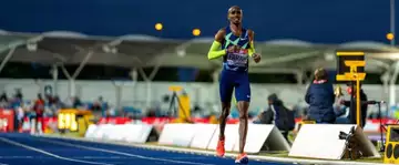 La Grande-Bretagne : Qu'en est-il de l'avenir de Farah ?