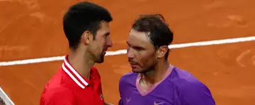 Djokovic avec Nadal et Alcaraz !