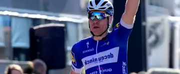 Tour de Valence : Jakobsen fort, Vlasov vainqueur au général