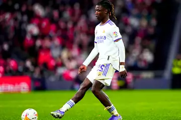 Real Madrid : Eduardo Camavinga et son équipe en pleine ascension ?