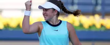 WTA - Dubaï : Ostapenko s'empare de Halep et d'une finale