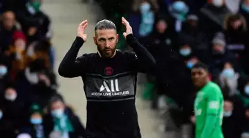 Ramos, une sortie médiatique qui ne passe pas