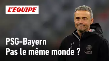 Ligue des Champions - Y a-t-il vraiment une classe d’écart entre le PSG et le Bayern Munich ?