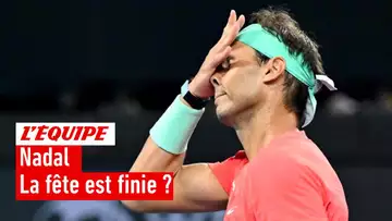 Tennis - Nadal doit-il prendre sa retraite ?