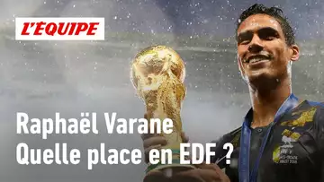 Retraite Raphaël Varane : Le plus grand défenseur de l'histoire des bleus ?