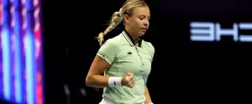 WTA - Saint-Pétersbourg : Kontaveit et Mertens verront les quarts de finale