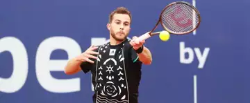 ATP - Munich : Gaston ne s'arrête pas