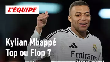 Real Madrid - Kylian Mbappé a-t-il répondu aux attentes en Supercoupe ?