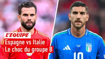 Euro 2024 - Espagne vs Italie : Le gros choc entre deux favoris