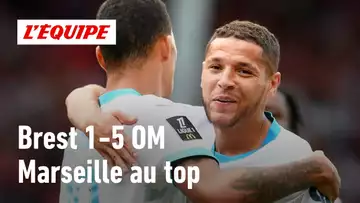 Brest 1-5 OM : Y a-t-il des raisons de s'enflammer pour l'OM ?