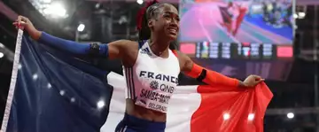 Championnats du monde en salle : Samba-Mayela remporte le 60 m haies